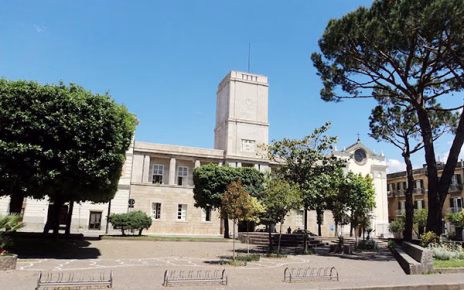 “La forza di parlare, il dovere di ascoltare": a Nola il confronto tra giustizia, società civile e professionisti 4 UNIPARTENOPEANOLA