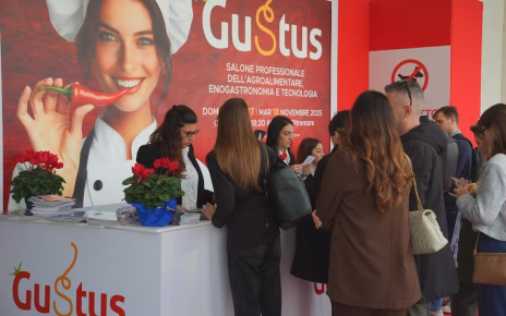 Napoli, l’undicesima edizione di Gustus si chiude con oltre 200 espositori e 4.135 contatti sviluppati negli incontri con gli acquirenti esteri 3 Yv ulA5zN2lA