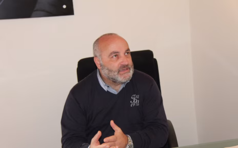 Benevento, Alessandro Pepe Referente Nazionale del Terzo Settore della Libertas 3 alessandro pepe 1