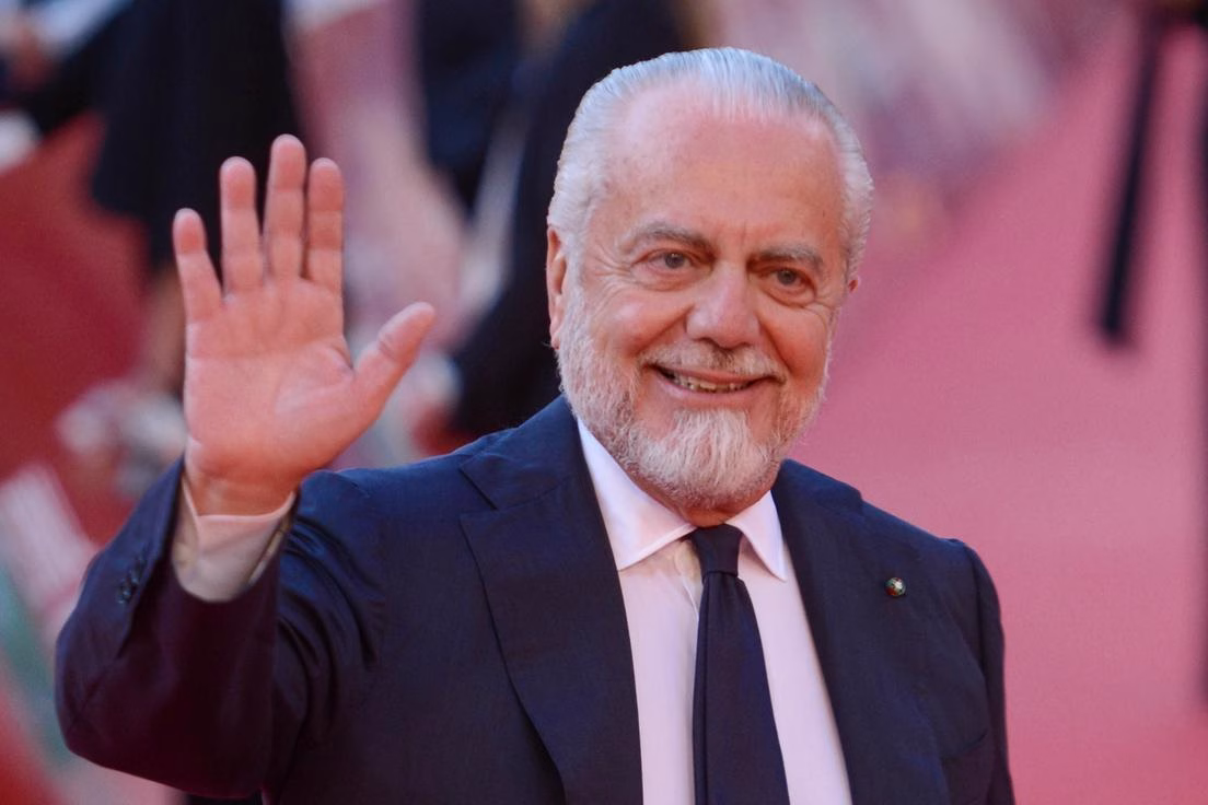 aurelio de laurentiis webphoto