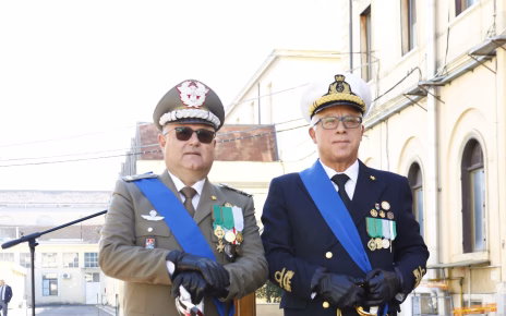 Campania, il casertano Ciampi alla guida del Centro Unico Stipendiale Interforze 2 b504ee78 ca3e 4547 b0b7 e67abe19f19a