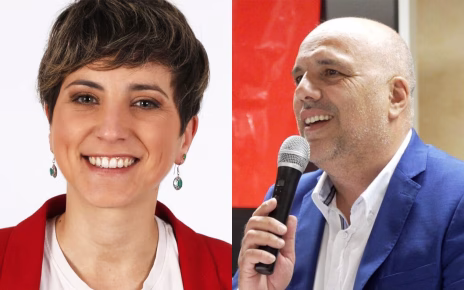 benedetta scuderi visone verdi avs flotilla casalnuovomod