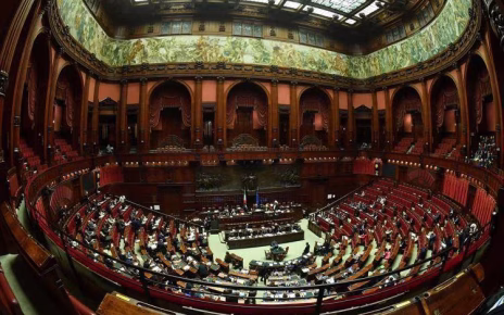 camera deputati afp