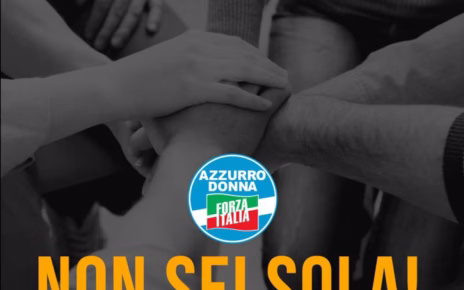 Campania, Azzurro Donna: "Sempre unite contro ogni tipo di violenza" 5 ccbb0192 4521 4a14 90c4 aec2c180da15