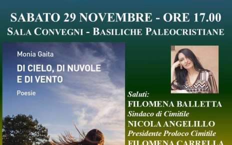 cielo di nuvole