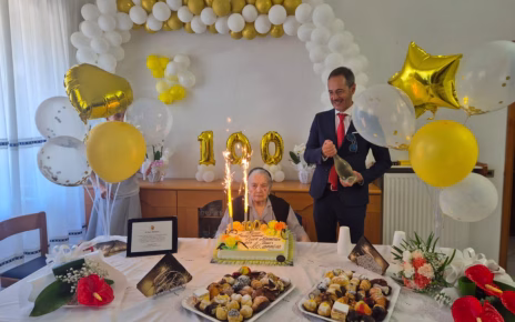 Suor Diomira: 100 anni di memoria, di storia fatta di amore donata agli altri. Una perla preziosa nelle mani di Dio 5 eb435b05 af1d 4ce8 85c8 5f85a9c0adcc