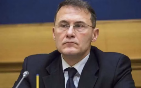 Campania, Regionali. Edmondo Cirielli candidato alla presidenza della Regione Campania per il centrodestra intervistato da Klaus Davi 4 edmondo cirielli 1291166 600 q50