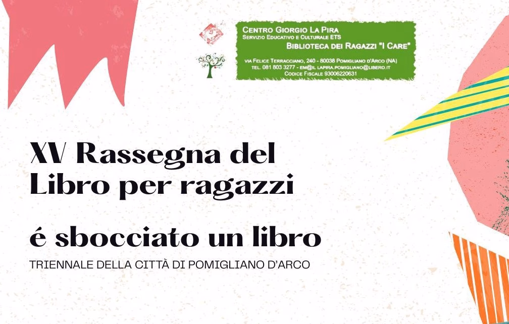 esbocciato un libro