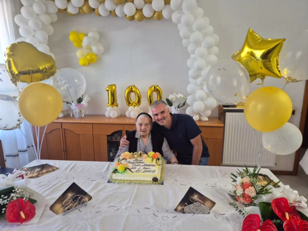 Suor Diomira: 100 anni di memoria, di storia fatta di amore donata agli altri. Una perla preziosa nelle mani di Dio 19 f5746438 80ab 4694 bbce 976b315aeb63