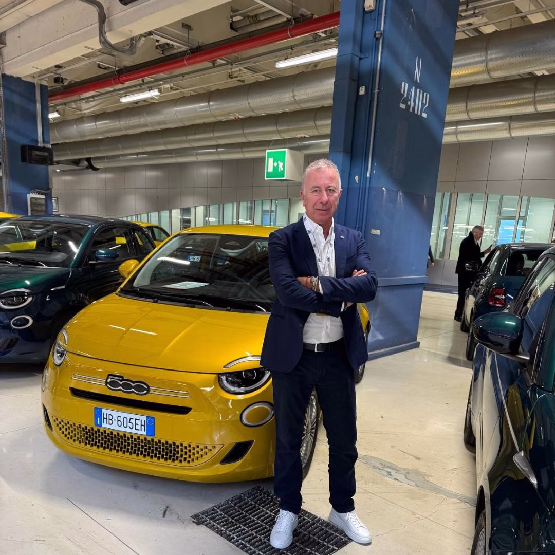 fiat 500 nuova