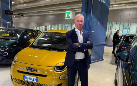 Stellantis, Spera (Ugl Metalmeccanici): "Con la nuova 'Fiat 500 Torino Hybrid' centralità all'Italia" 4 fiat 500 nuova
