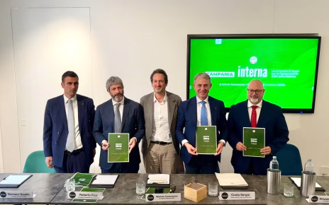 Campania, iniziativa legislativa dei consiglieri regionali del M5S: "Una proposta di legge per la rinascita delle aree interne" 5 foto 18