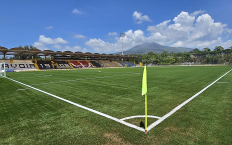 Torre Annunziata, lo Stadio Giraud ottiene l'agibilità definitiva. Sindaco Cuccurullo: "Grande risultato per la città" 5 girud