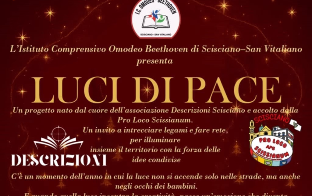 luci di pace
