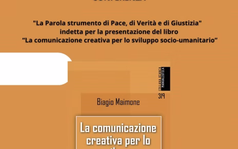 Roma, al via la presentazione del libro di Biagio Maimone sull’uso della parola 5 maimonelibro