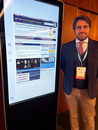Quarantottesimo congresso mondiale degli ospedali, per la prima volta il Cardarelli è presente: unico ospedale campano 2 marco di serafino cardarelli