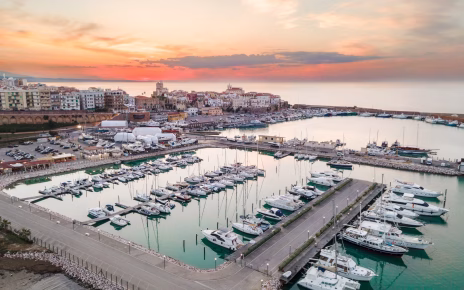Termoli, Guarnieri alla guida della Marina di San Pietro: efficienza e visione per il porto turistico molisano 3 marinatermoli1