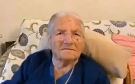 Sturno festeggia la sua leggenda vivente: Nonna Laurina compie 115 anni 4 nonnalaurina1