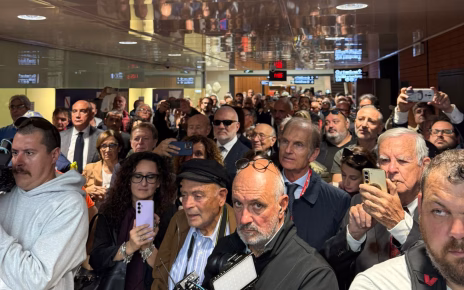 Campania, aperta al pubblico la stazione di Cuma della Cumana alla presenza del Presidente De Luca 3 nuova stazione EAV Baiamod