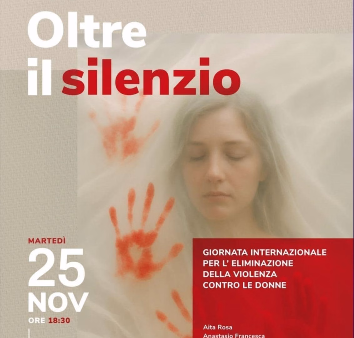 oltre il silenzio