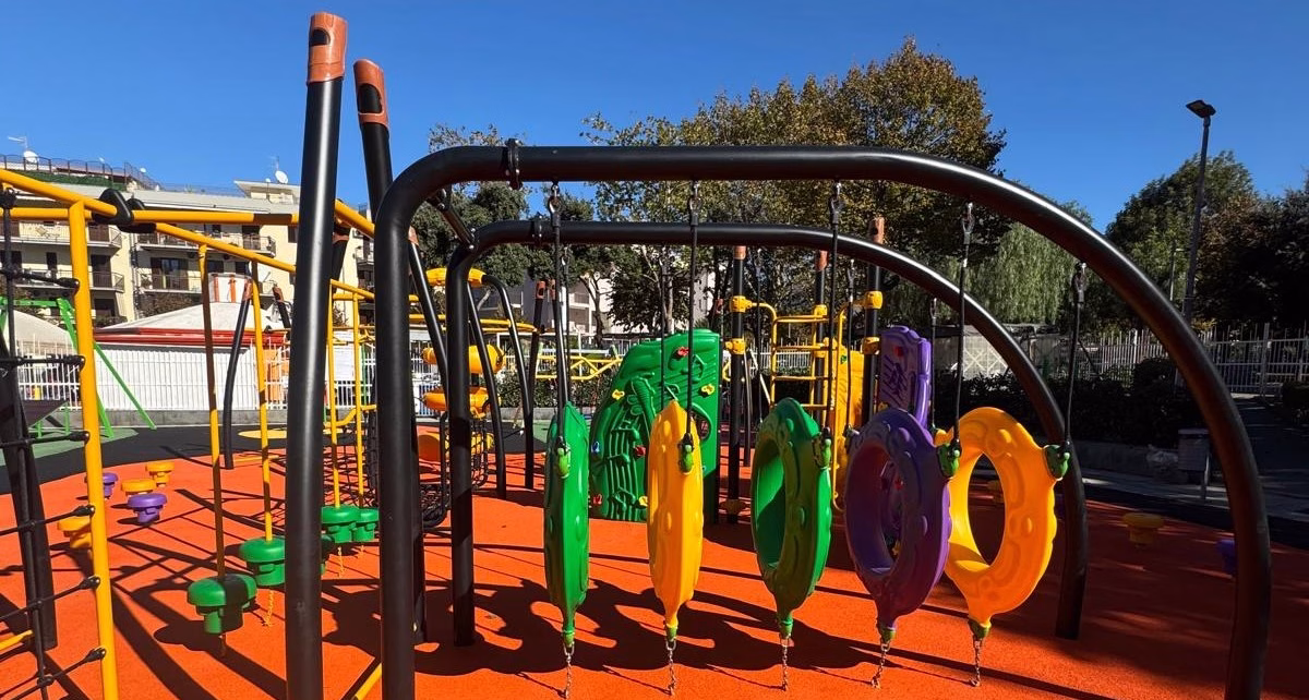 parcogiochicercola