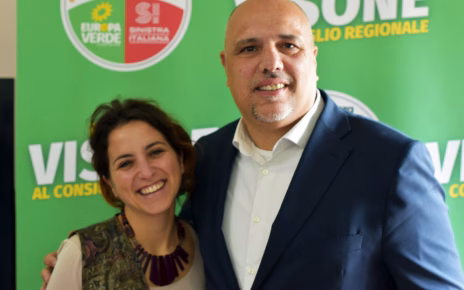 Campania, Regionali. Benedetta Scuderi (Verdi Europei): "Rosario Visone è la scelta giusta per la Regione" 3 rosario visone benedetta scuderi flotilla 1