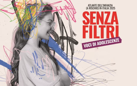 Il futuro che manca: l’Atlante denuncia l’emergenza adolescenti in Campania 4 senzafiltri