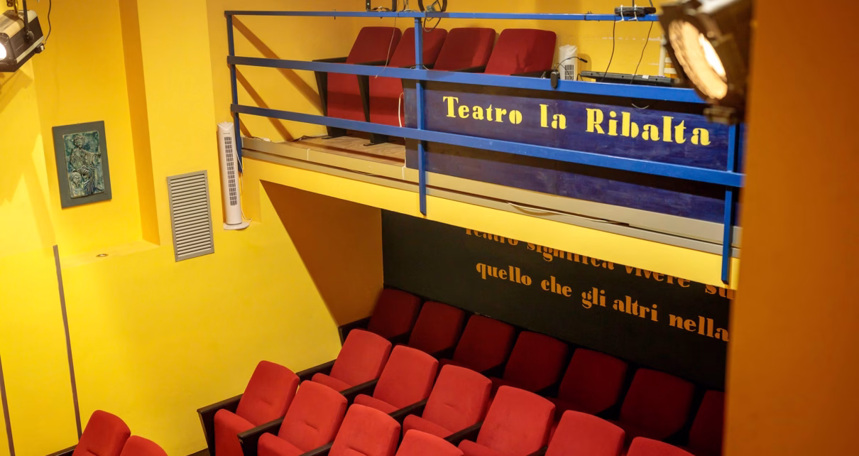 teatro la ribalta 1