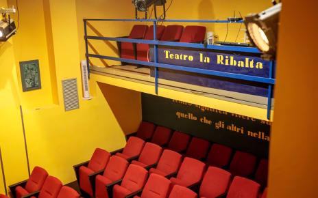 "Qui fu Napoli, qui sarà Napoli": torna la rassegna che celebra i grandi autori napoletani 5 teatro la ribalta 1
