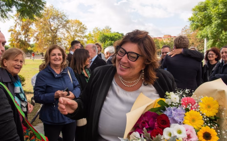 valeria ciarambino