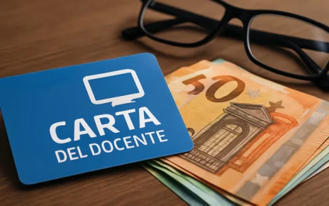 Campania, Carta del Docente: Rosario Visone (Alleanza Verdi e Sinistra) chiede lo sblocco immediato e propone un fondo-ponte regionale 4 wp drafter 173550