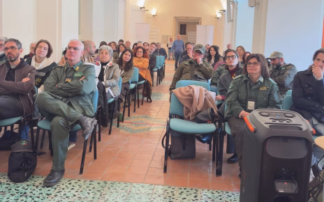 Il WWF Campania si riunisce: un'Assemblea Regionale all'insegna della crescita e dell'impegno per il futuro del territorio 4 wwwrin