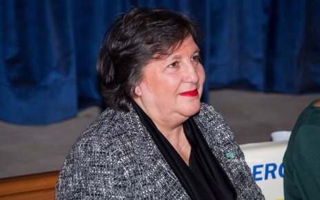 Napoli, Cultura. Armato: "Partenope del maestro Morricone dono alla città nelle celebrazioni per i 2500 anni di Napoli" 3 14919 elezioni teresa armato presenta la candidatura