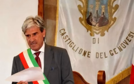 Aggressione al sindaco di Castiglione del Genovesi: Carmine Siano operato e ricoverato in Ortopedia 4 1766846675 img 6217