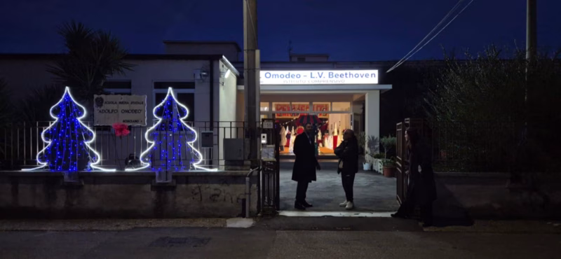 Scisciano, “Luci di Pace”. Il modello che fa rete: scuola, associazioni e territorio insieme 11 1a088050 74e0 430e bb13 b46ba2d44aec