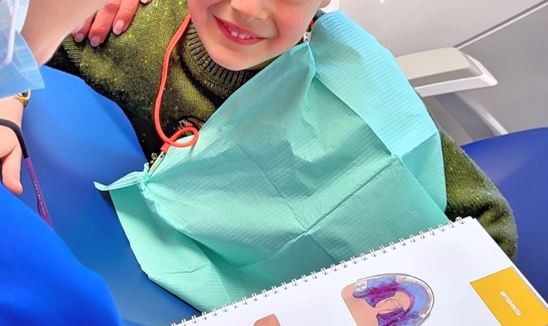 2. Dentista per bambini a Pisa Studio Odontoiatrico Bandettini