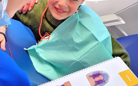 2. Dentista per bambini a Pisa Studio Odontoiatrico Bandettini
