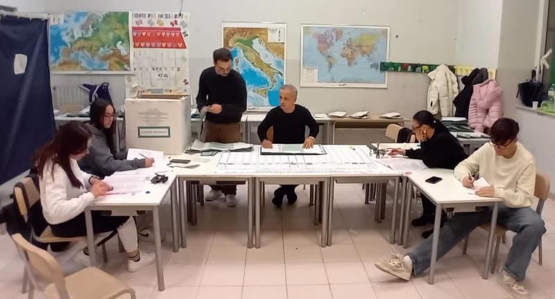 2. Spoglio Regionali Campania Brusciano NA 24.11.2025