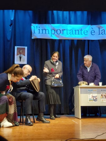 Palma Campania, sala piena e risate: trionfa la nuova commedia dei Ribaltati 6 221dd381 f293 44b1 9597 8e82811afcee