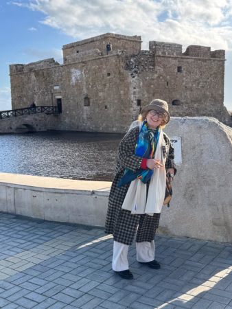 I Viaggi di Adelina - Il Castello di Paphos fuori stagione: storia e silenzio sul Mediterraneo 5 28bb1a5b 41da 46aa bfb2 a18da5eb4312