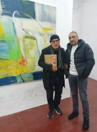 Nola, al MuseoPossibile la Mostra personale dell’artista Elio Alfano 6 2de8bad4 7411 4d3e bc02 f2374386d0e2