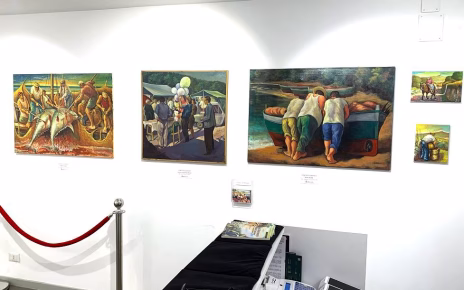 La Galleria Taimeless di Taormina: Un Natale di Arte e Cultura Internazionale 4 3 5