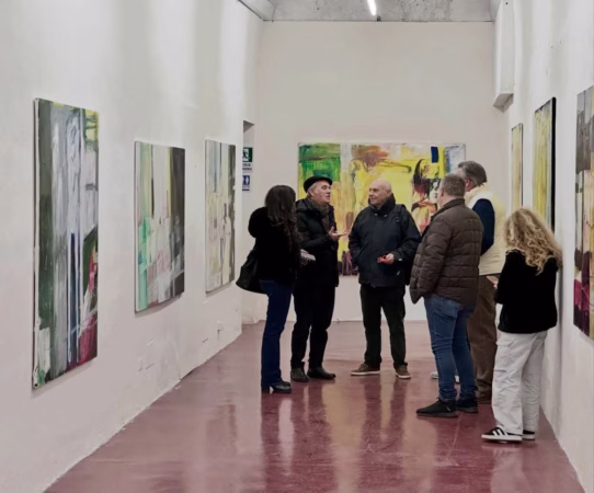 Nola, al MuseoPossibile la Mostra personale dell’artista Elio Alfano 5 339a855d 2e9a 462c bd3d 83129cafb91b