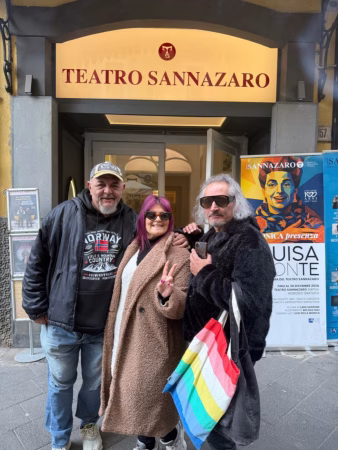 "Pè Sempe": grande successo del tour di Gabriele Esposito 6 35a11d67 c9d0 4795 973f 647811a55a70