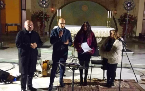 5. Saluti Istituzionali Presidente Pro Loco A. Francesco Martignetti Concerto di Natale Brusciano 27.12.2025