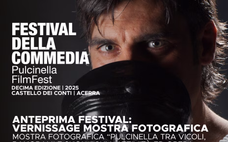 Acerra, al Pulcinella Film Festival mostra fotografica di Angelo Iannelli "Pulcinella tra Vicoli, Panorami e Suoni" 4 594525147 10226378824851639 6858573933777992425 n