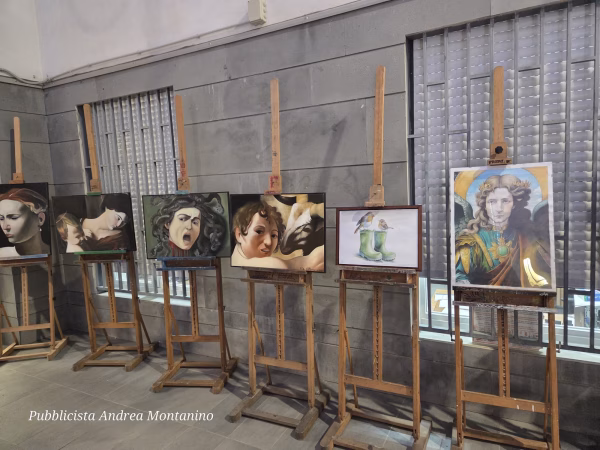 La "Notte dei Licei" accende San Gennaro Vesuviano tra arte e riflessione sociale 4 5f08ed02 b4d6 4852 bf21 daf9007829f9