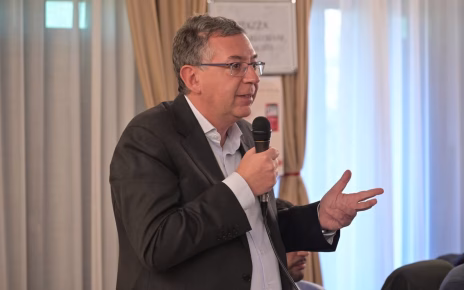 Campania, Massimiliano Manfredi eletto presidente del Consiglio regionale: larga convergenza in Aula 3 603875157 1446988300385023 5462898731062328628 n