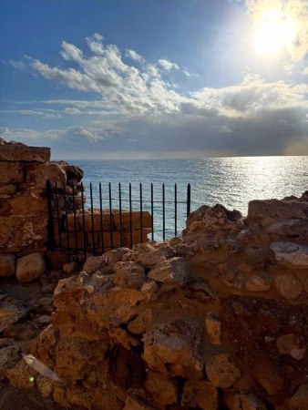 I Viaggi di Adelina - Il Castello di Paphos fuori stagione: storia e silenzio sul Mediterraneo 7 6ecaa8a3 982a 4bac b8f8 eecadd361863