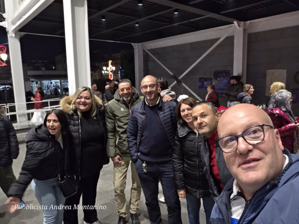 La "Notte dei Licei" accende San Gennaro Vesuviano tra arte e riflessione sociale 10 80e4f22d a8b1 4441 8d96 94c30bef3707